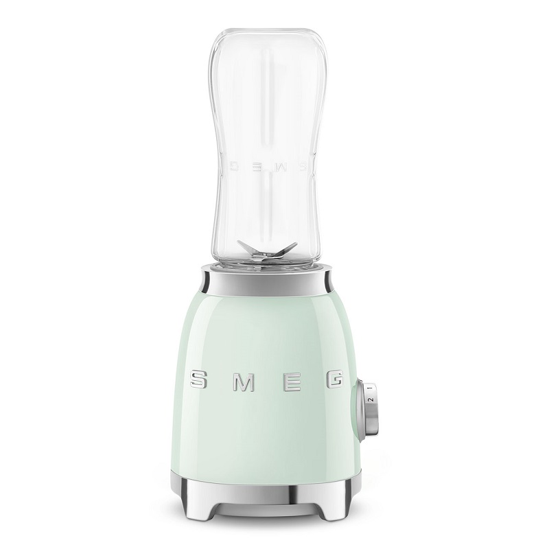 SMEG PBF01PGEU Personal Blender, 50's Style (Pastel Green)