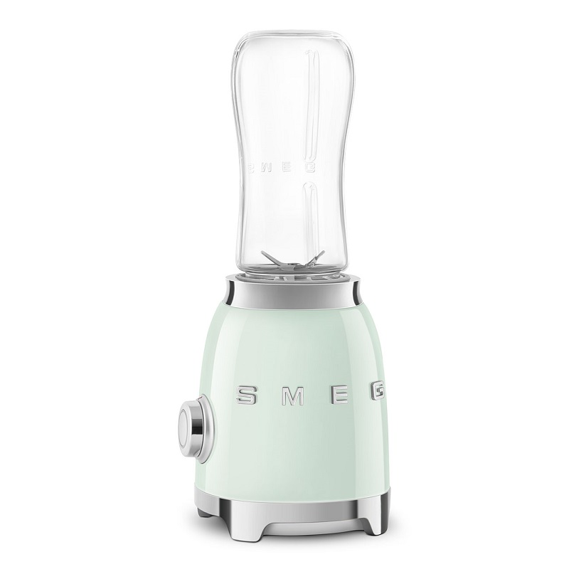 SMEG PBF01PGEU Personal Blender, 50's Style (Pastel Green)