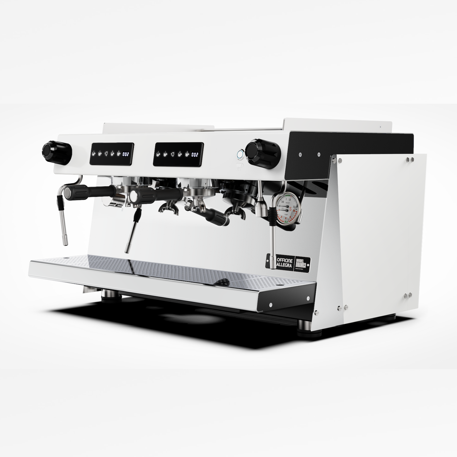 Officine Allegra Dinamica 2G V (White)