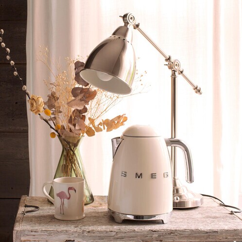 SMEG KLF03RDEU Kettle (Red)